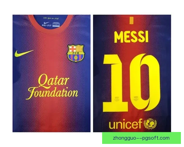 巴塞罗那确认新赛季延续经典红蓝配色主场球衣设计